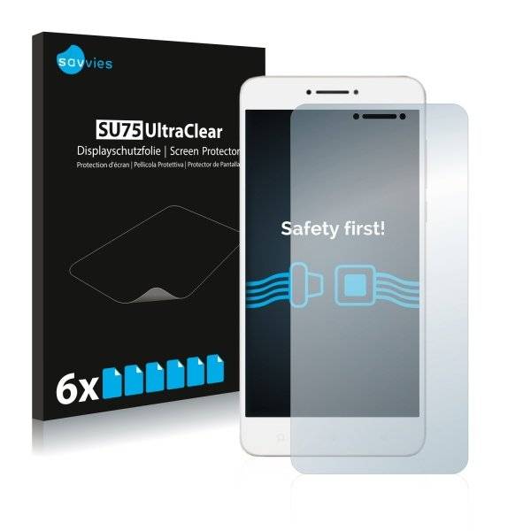 Displayschutzfolie für Coolpad Cool Play 6