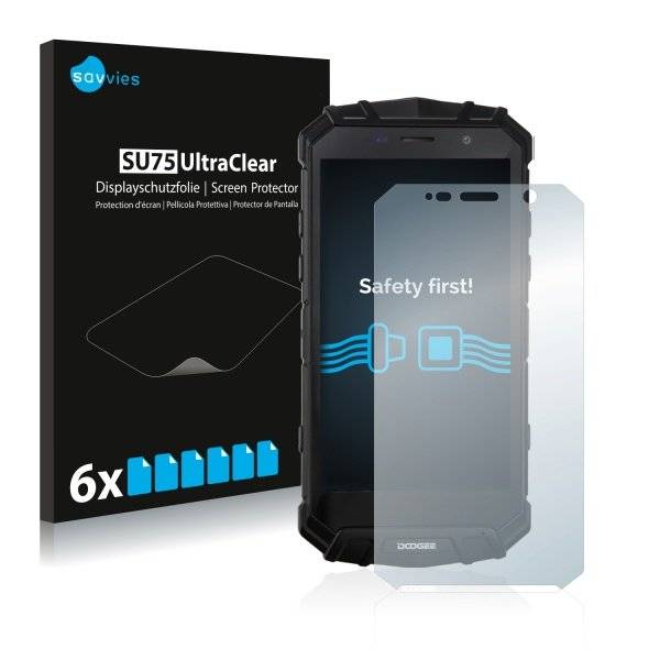 Displayschutzfolie für Doogee S60