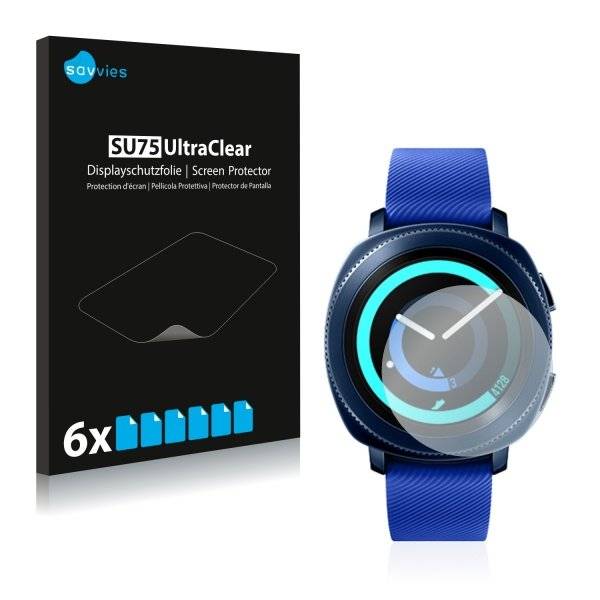 Displayschutzfolie für Samsung Gear Sport
