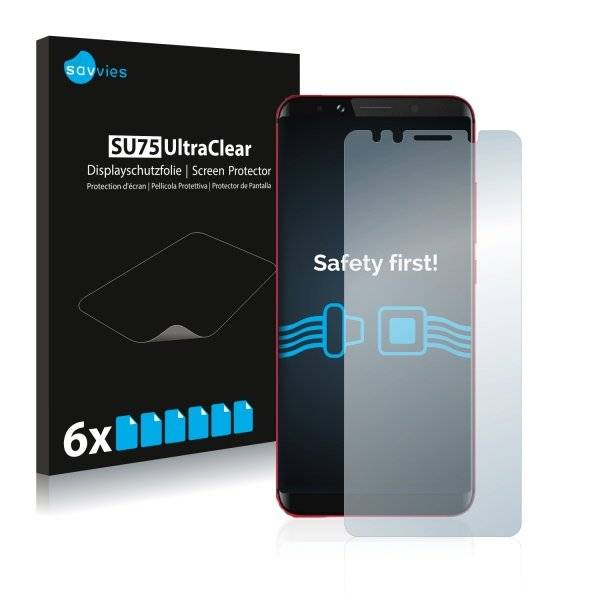 Displayschutzfolie für Umidigi S2