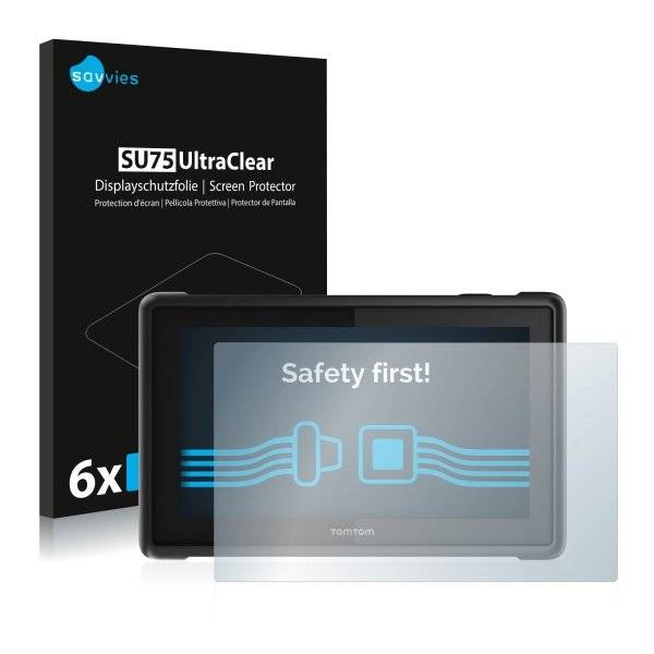 Displayschutzfolie für TomTom Pro 8275 Truck