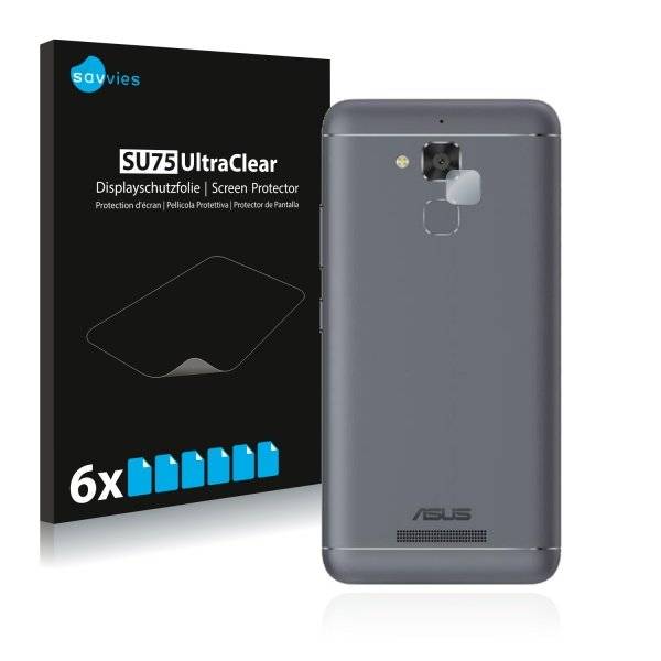 Displayschutzfolie für Asus ZenFone 3 Max ZC520TL (Kamera Rückseite)