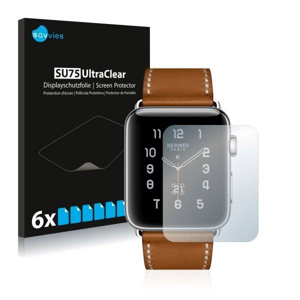 Displayschutzfolie für Apple Watch Hermès Series 3 (42 mm)