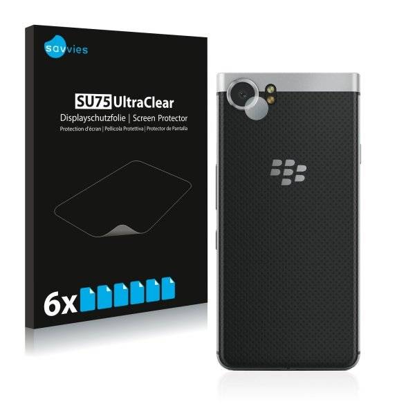Displayschutzfolie für Blackberry Keyone (Kamera Rückseite)