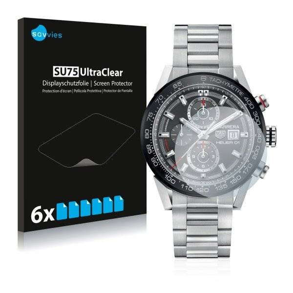 Displayschutzfolie für TAG Heuer Carrera (45 mm)