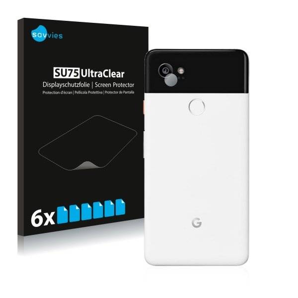Displayschutzfolie für Google Pixel 2 XL (Kamera Rückseite)