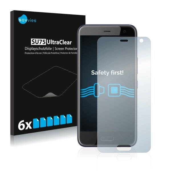 Displayschutzfolie für HTC U11 Life