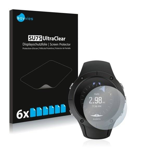 Displayschutzfolie für Suunto Spartan Trainer