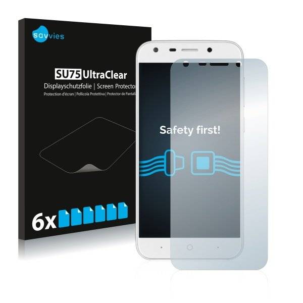 Displayschutzfolie für ZTE Blade A6