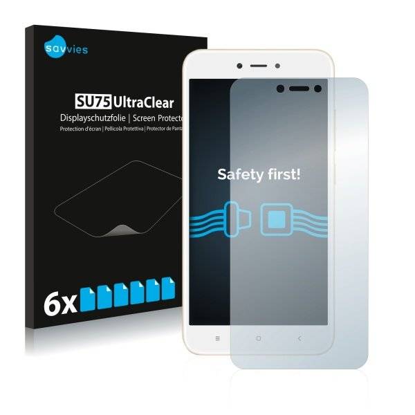 Displayschutzfolie für Xiaomi Redmi Y1 Lite