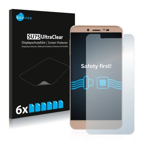 Displayschutzfolie für Mediacom Phonepad S532U