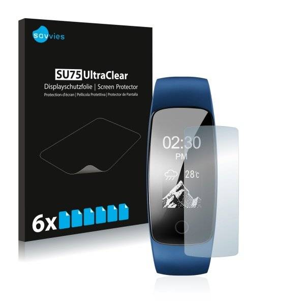 Displayschutzfolie für Mpow ID107 Plus HR