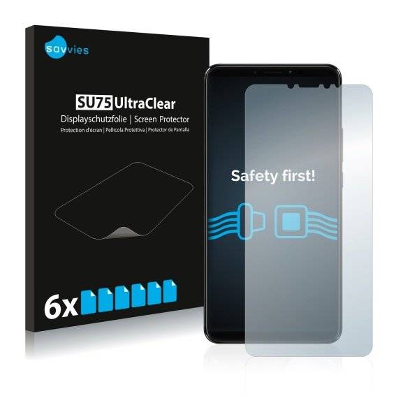 Displayschutzfolie für Xiaomi Mi Max 3