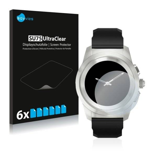 Displayschutzfolie für MyKronoz ZeTime Petite (39 mm)