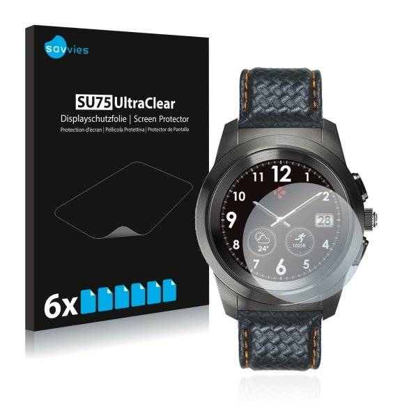 Displayschutzfolie für MyKronoz ZeTime Premium Regular (44 mm)