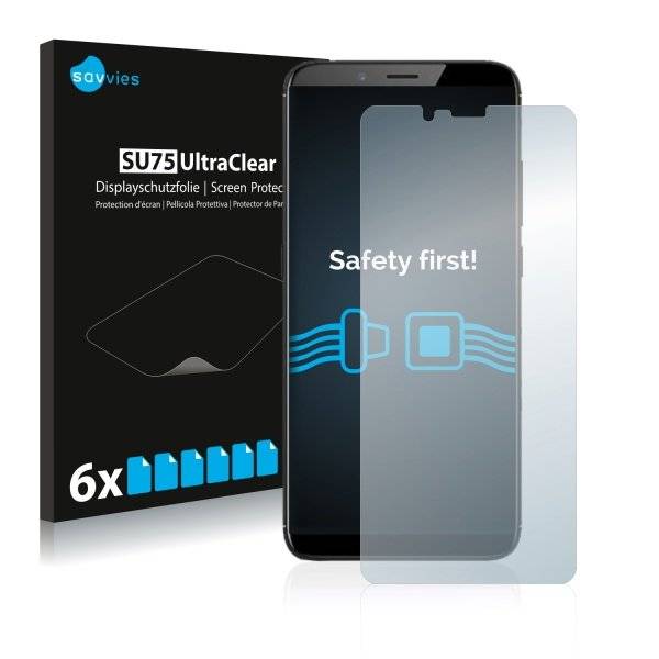 Displayschutzfolie für ZTE Nubia N3