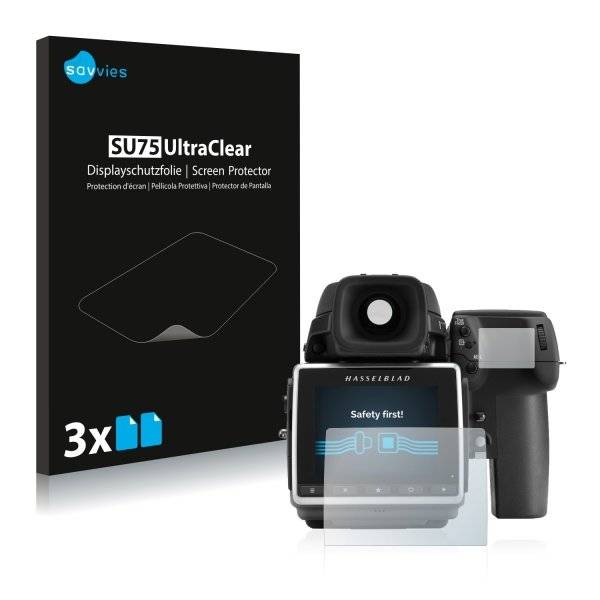 Displayschutzfolie für Hasselblad H6D-400C MS