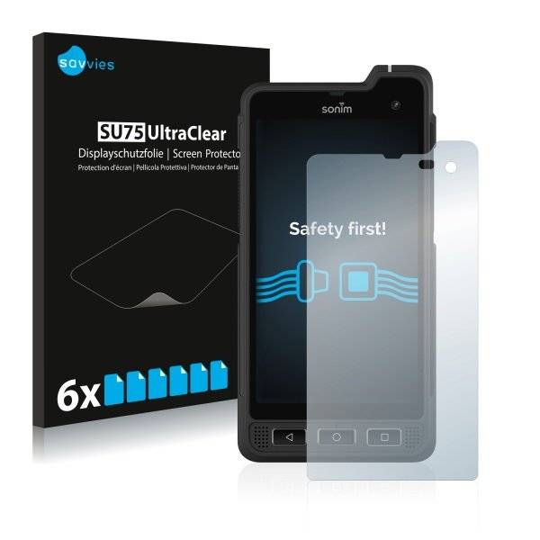 Displayschutzfolie für Sonim XP8
