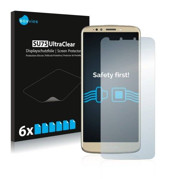 Displayschutzfolie für Motorola Moto E5 Plus