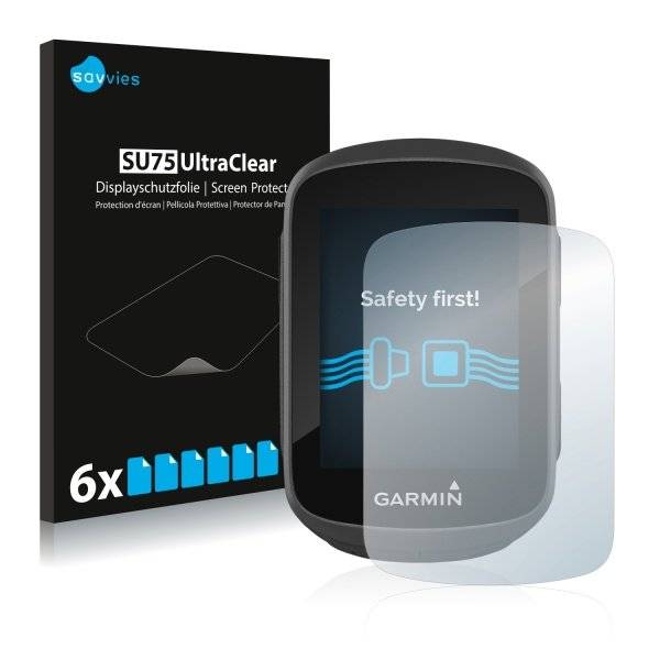 Displayschutzfolie für Garmin Edge 130