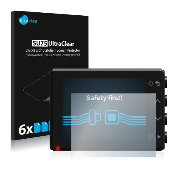 Displayschutzfolie für Garmin Dash Cam 65