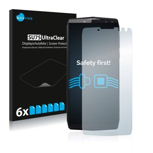 Displayschutzfolie für Blackview P10000 Pro