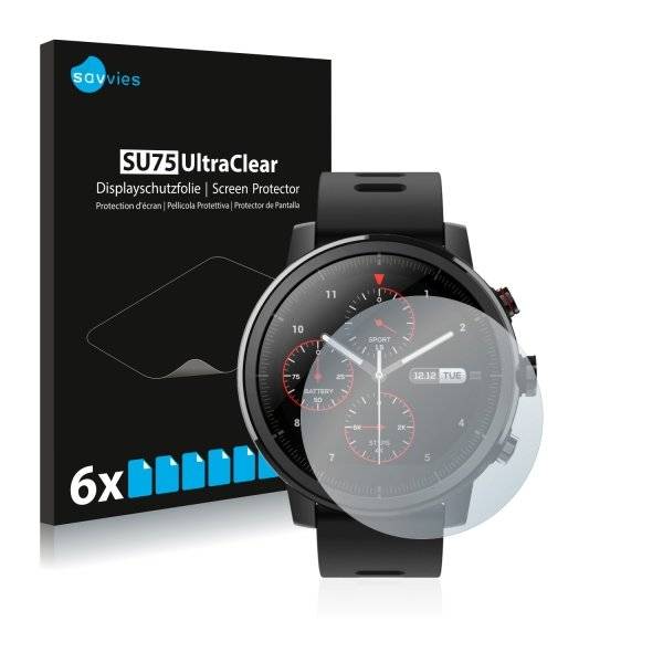 Displayschutzfolie für Huami Amazfit Stratos