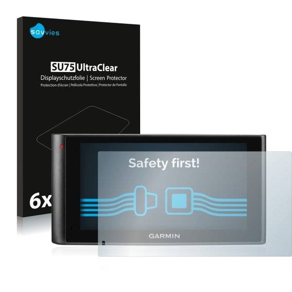 Displayschutzfolie für Garmin dezlCam LMT