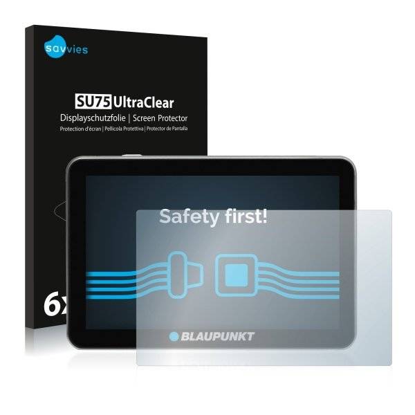 Displayschutzfolie für Blaupunkt TravelPilot 53² CE LMU