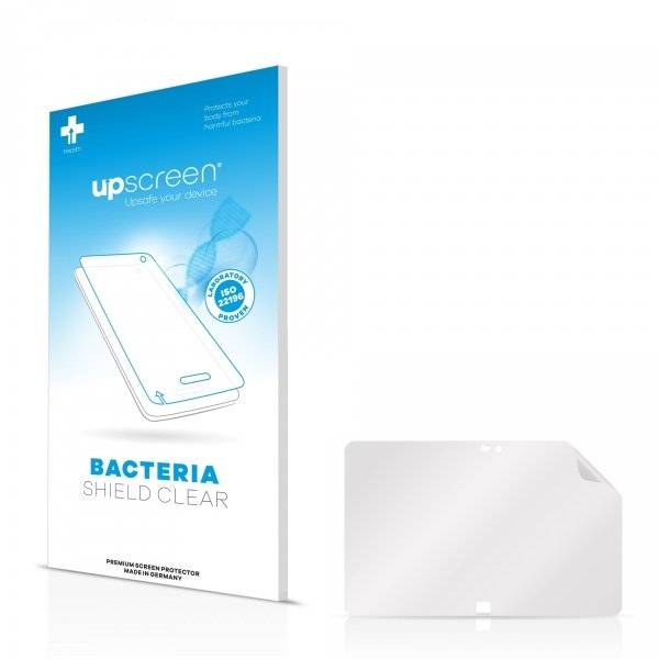upscreen Bacteria Shield Clear Premium Displayschutzfolie für Dell Latitude 10-ST2
