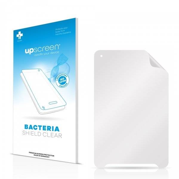 upscreen Bacteria Shield Clear Premium Displayschutzfolie für Medion Lifetab E7315 (MD98619)