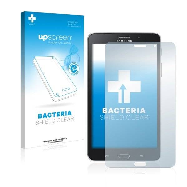 Antibakterieller Premium Displayschutzfolie für Samsung Galaxy Tab 4 (7.0) LTE SM-T235