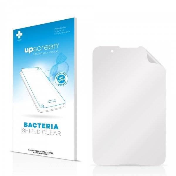 upscreen Bacteria Shield Clear Premium Displayschutzfolie für Lenovo A7-30 A3300