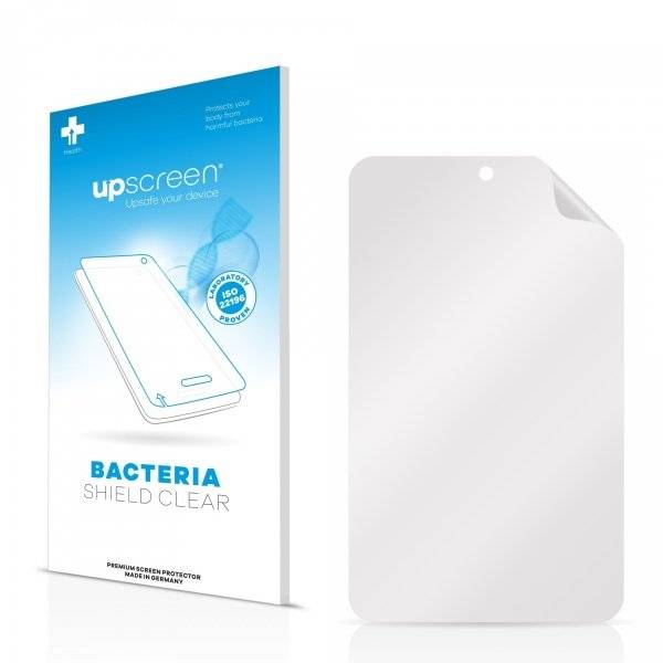 upscreen Bacteria Shield Clear Premium Displayschutzfolie für Asus MeMo Pad 8 ME181C
