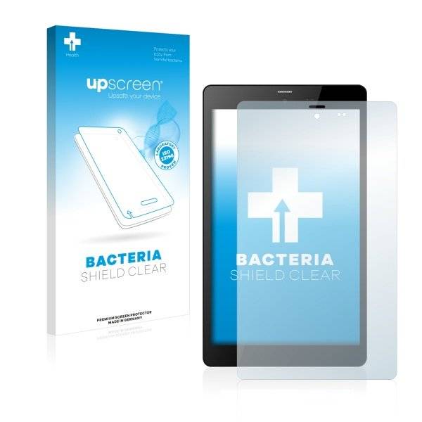 Antibakterieller Premium Displayschutzfolie für Mediacom SmartPad 8.0 HD iPro800 3G M-IPRO800B
