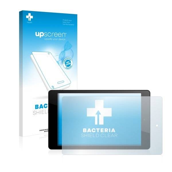 Antibakterieller Premium Displayschutzfolie für Mediacom SmartPad 8.0 HD iPro W810 3G M-IPROW810