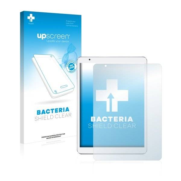 upscreen Bacteria Shield Clear Premium Displayschutzfolie für Teclast X98 Air II