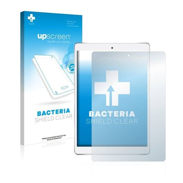 upscreen Bacteria Shield Clear Premium Displayschutzfolie für Teclast P98 Air