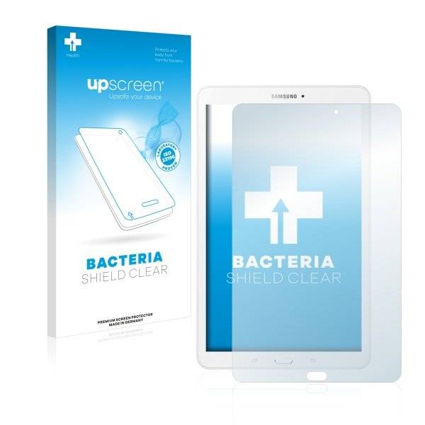 upscreen Bacteria Shield Clear Premium Displayschutzfolie für Samsung Galaxy Tab E 9.6 SM-T560