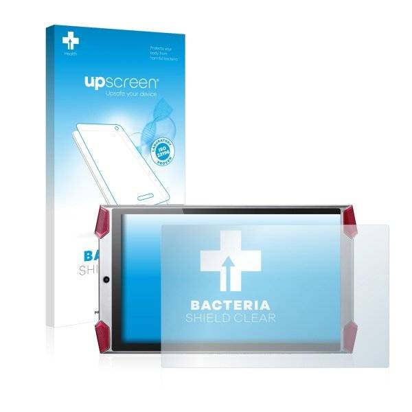 upscreen Bacteria Shield Clear Premium Displayschutzfolie für Acer Predator 8