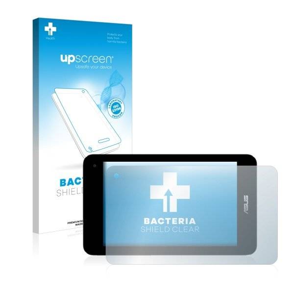 Antibakterieller Premium Displayschutzfolie für Asus PadFone Mini 4.5 Pad PF451cl Tablet
