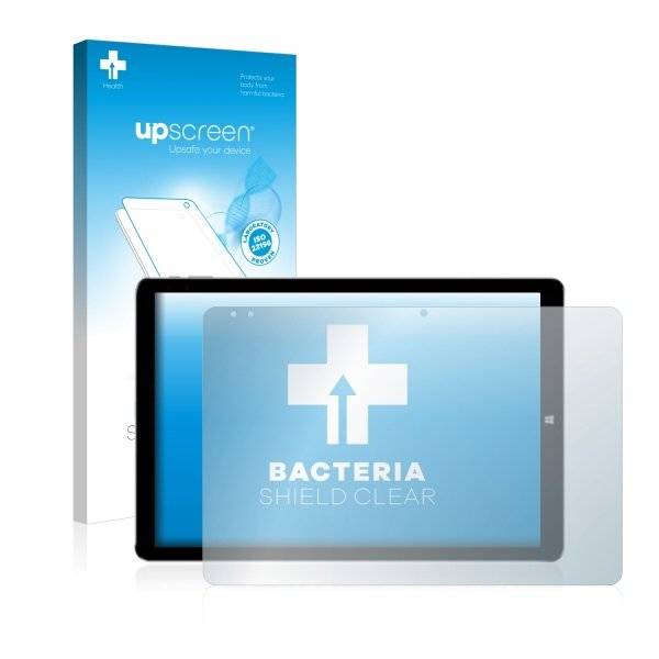 upscreen Bacteria Shield Clear Premium Displayschutzfolie für Chuwi Hi13