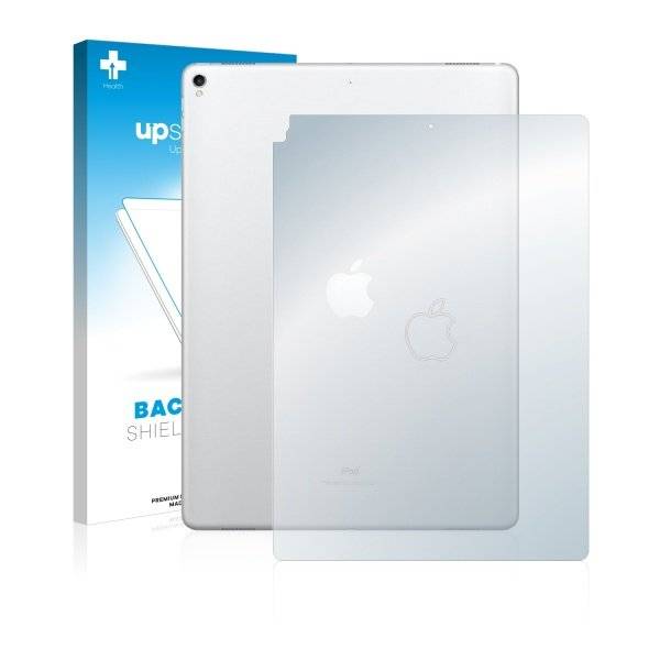Antibakterieller Premium Displayschutzfolie für Apple iPad Pro 12.9 (Rückseite, 2017)
