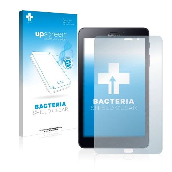 upscreen Bacteria Shield Clear Premium Displayschutzfolie für Samsung Galaxy Tab A 8.0 (2017)