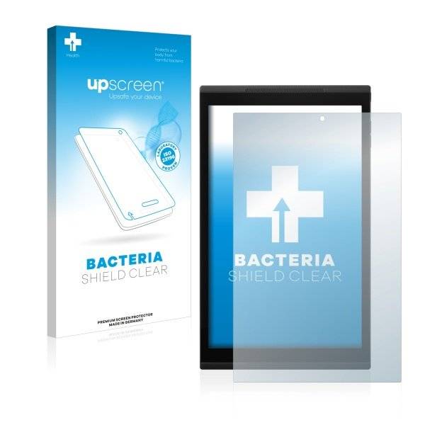 upscreen Bacteria Shield Clear Premium Displayschutzfolie für Medion Lifetab X10311 (MD 60654)