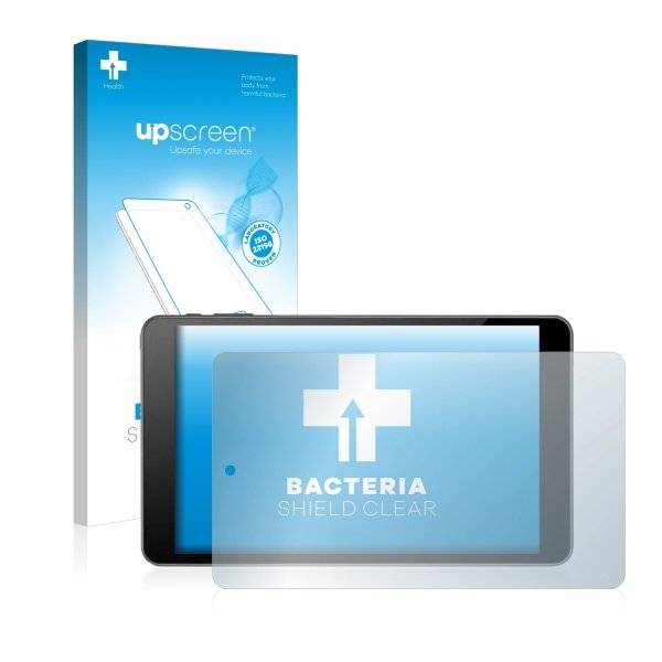 upscreen Bacteria Shield Clear Premium Displayschutzfolie für Pipo W2S