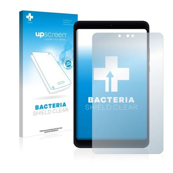 upscreen Bacteria Shield Clear Premium Displayschutzfolie für Xiaomi Mi Pad 4