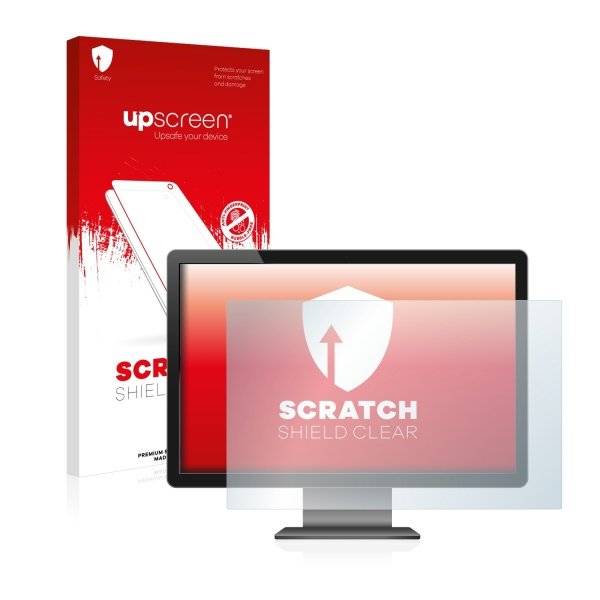 Clear Premium Displayschutzfolie für Industrie-Monitore mit 66.0 cm (26.0 Zoll) Displays