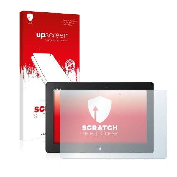 upscreen® Scratch Shield Clear Premium Displayschutzfolie für Asus ME400C VivoTab Smart