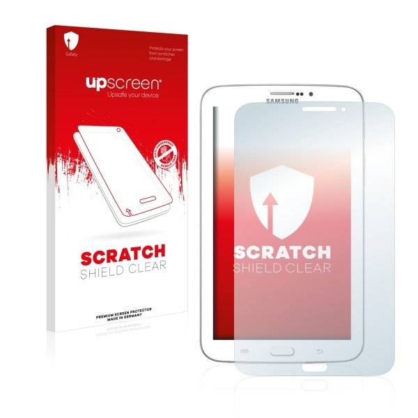 Clear Premium Displayschutzfolie für Samsung Galaxy Tab 3 (7.0) 3G SM-T211